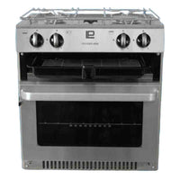 Voyager 4500 2 Burner Hob/Grill/Oven (No Ignition)