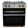 Voyager 4500 2 Burner Hob/Grill/Oven (No Ignition)