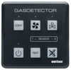 VETUS gas & carbon monoxide detector 12/24 Volt, incl. sensor