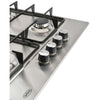 Belling Stainless Steel LPG Hob with 4 Burners (60cm)