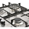 Belling Stainless Steel LPG Hob with 4 Burners (60cm)