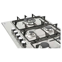 Belling GHU75C 5 Burner Hob LPG Stainless Steel