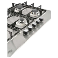 Belling Stainless Steel LPG Hob with 5 Burners (75cm)