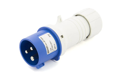 VETUS Plug 16A monofase