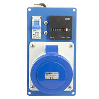 VETUS Terminal panel