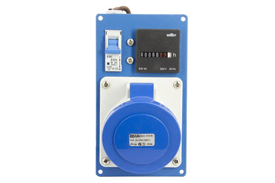 VETUS Terminal panel