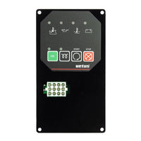 VETUS Motorcontrol Panel ETR
