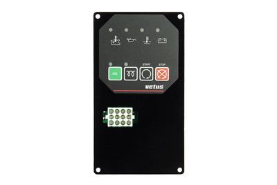 VETUS Motorcontrol Panel ETR