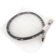 Continental Gas Pigtail Pol x 1/4" Pipe/Nut/Olive (35")