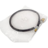 Continental Gas Pigtail Pol x 1/4" BSP Taper Male (35")