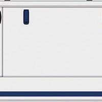 VETUS Genset 8kVA/1x230V (GHX8SIC)