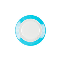 Gimex Colour Line Dinner Plate Rainbow (4 Pieces)