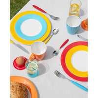 Gimex Colour Line Tableware Rainbow (12 Pieces)