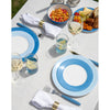 Gimex Colour Line Tableware Sky (12 Pieces)