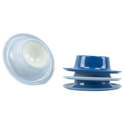 Gimex Colour Line Egg Cup Sky (4 Pieces)