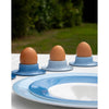 Gimex Colour Line Egg Cup Sky (4 Pieces)