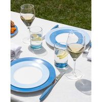Gimex Colour Line Cutlery Blue (16 Pieces)
