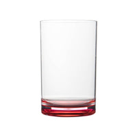 Gimex Colour Line Water Glass Rainbow (320ml / 4 Pieces)