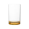 Gimex Colour Line Water Glass Rainbow (320ml / 4 Pieces)