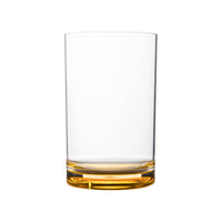 Gimex Colour Line Water Glass Rainbow (320ml / 4 Pieces)