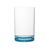 Gimex Colour Line Water Glass Rainbow (320ml / 4 Pieces)