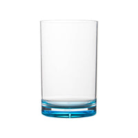 Gimex Colour Line Water Glass Rainbow (320ml / 4 Pieces)