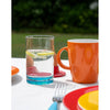 Gimex Colour Line Water Glass Rainbow (320ml / 4 Pieces)