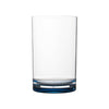 Gimex Colour Line Water Glass Sky (320ml / 4 Pieces)