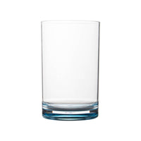 Gimex Colour Line Water Glass Sky (320ml / 4 Pieces)