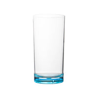 Gimex Colour Line Long Drink Rainbow (480ml/ 4 Pieces)