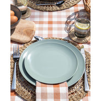 Gimex Vivid Line Diner Plate in Green
