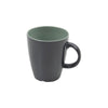 Gimex Vivid Line Mug Green (380ml / 4 Pieces)