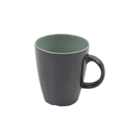 Gimex Vivid Line Mug Green (380ml / 4 Pieces)