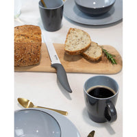 Gimex Vivid Line Mug Blue (380ml / 4 Pieces)