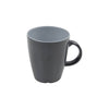 Gimex Vivid Line Mug Grey (380ml / 4 Pieces)