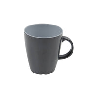 Gimex Vivid Line Mug Grey (380ml / 4 Pieces)