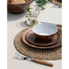 Gimex Nature Line Tableware Wood (16 Pieces)