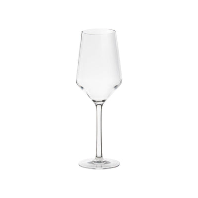 Gimex Solid Line White Wine Glass (275ml / 2 Pieces)