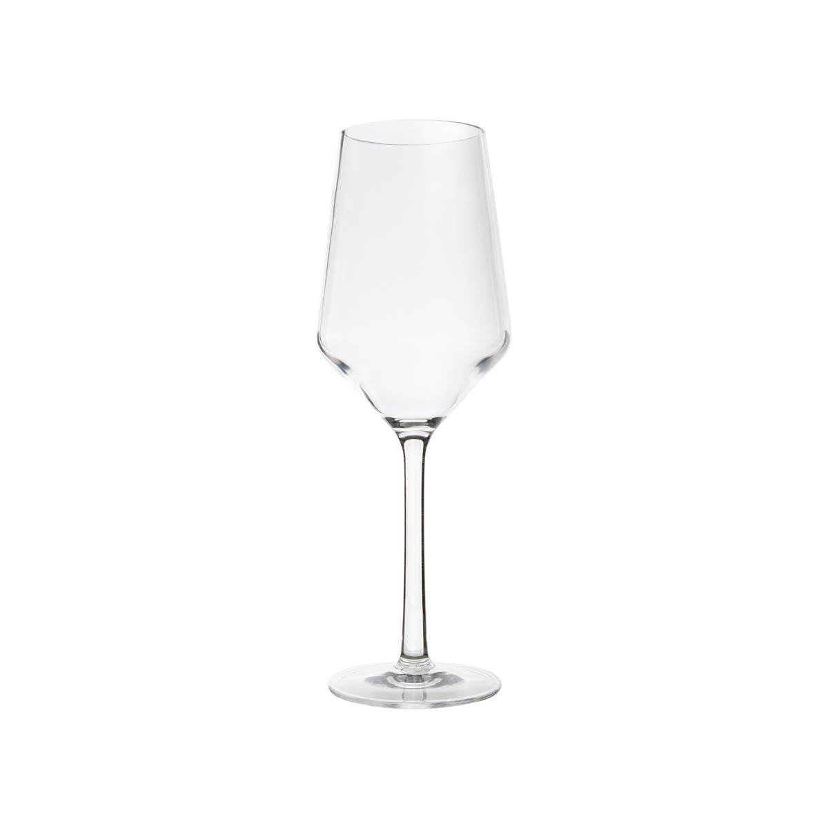 Gimex Solid Line White Wine Glass (275ml / 2 Pieces)