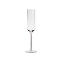 Gimex Solid Line Champagne Glass (180ml / 2 Pieces)