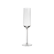 Gimex Solid Line Champagne Glass (180ml / 2 Pieces)