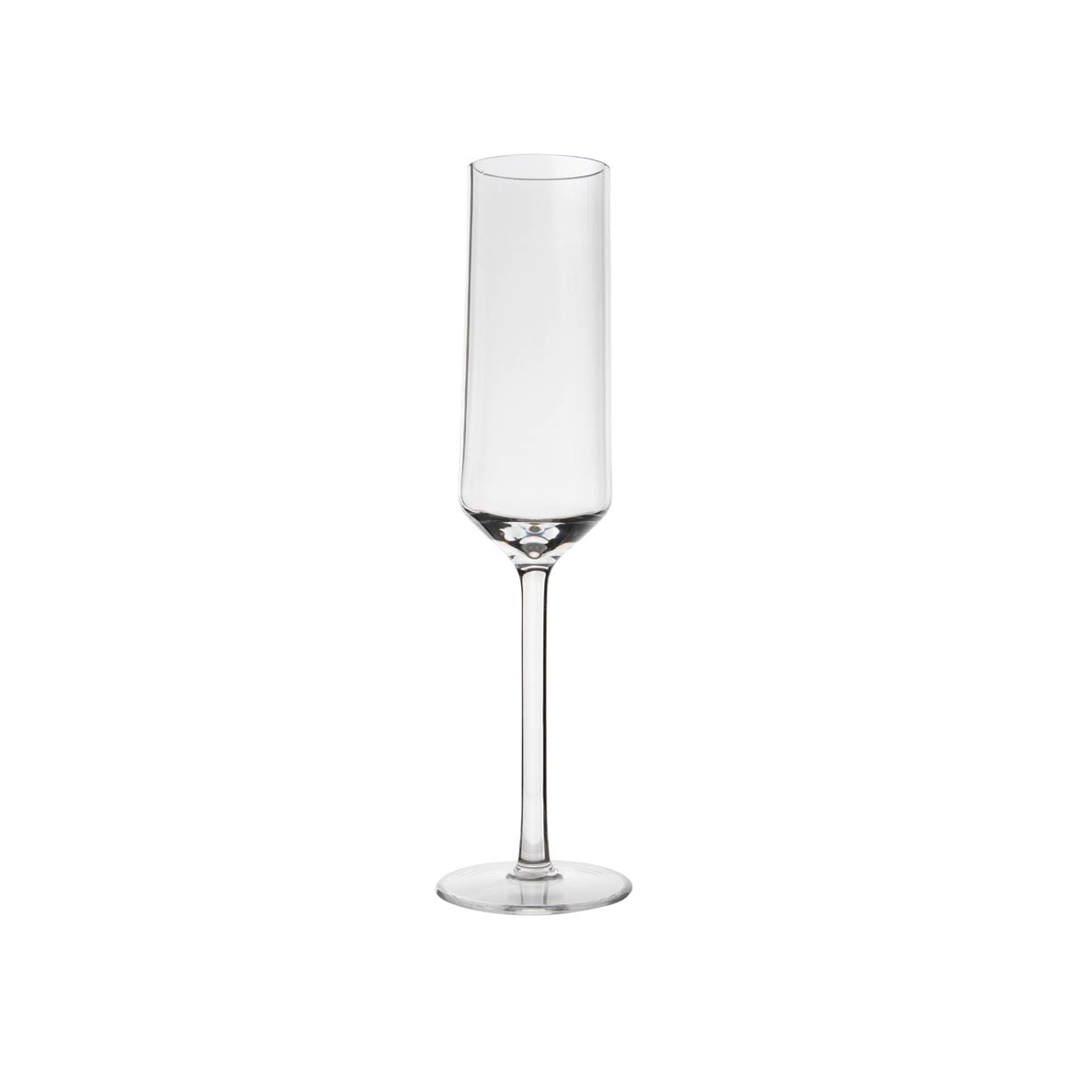 Gimex Solid Line Champagne Glass (180ml / 2 Pieces)
