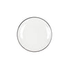Gimex Linea Line Tableware Black (12 Pieces)