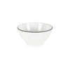 Gimex Linea Line Tableware Black (12 Pieces)