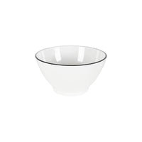 Gimex Linea Line Tableware Black (12 Pieces)