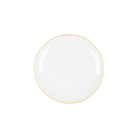 Gimex Linea Line Tableware Gold (12 Pieces)