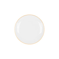 Gimex Linea Line Tableware Gold (12 Pieces)