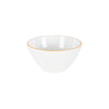Gimex Linea Line Tableware Gold (12 Pieces)