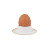 Gimex Linea Line Egg Cup Gold (4 Pieces)