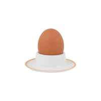 Gimex Linea Line Egg Cup Gold (4 Pieces)